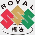 ロゴ：ROYAL SSS工法